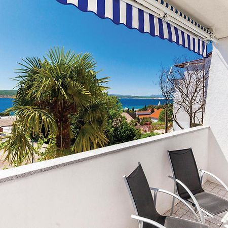 Beautiful Apartment In Crikvenica With Kitchen Екстер'єр фото
